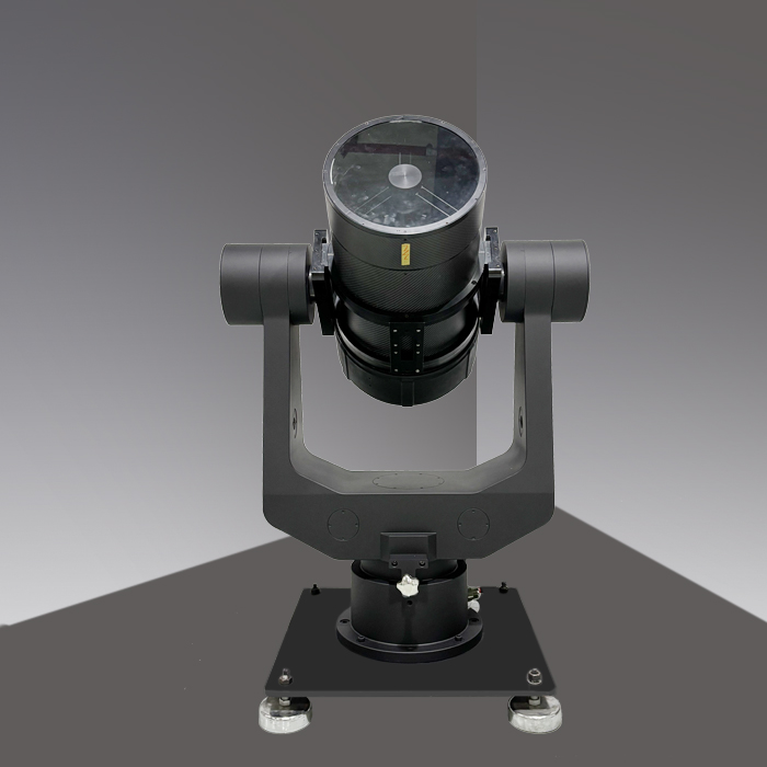 U型雙軸跟蹤轉臺