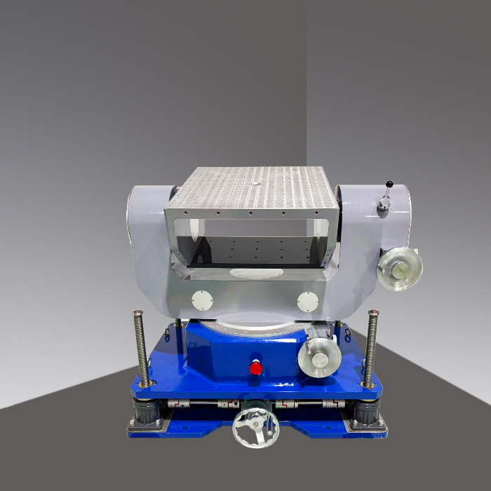 雙軸手動(dòng)轉(zhuǎn)臺(tái)