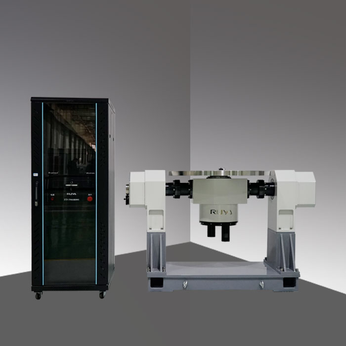 高精度雙軸轉(zhuǎn)臺(tái)2DT600